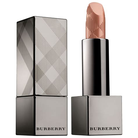 burberry kisses nude beige 01|Burberry Nude Beige (01) Kisses Lipstick Review & Swatches.